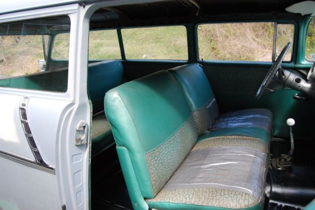 1957 Chevrolet Bel Air/150/210 Handyman 2 Door Station Wagon - photo 9