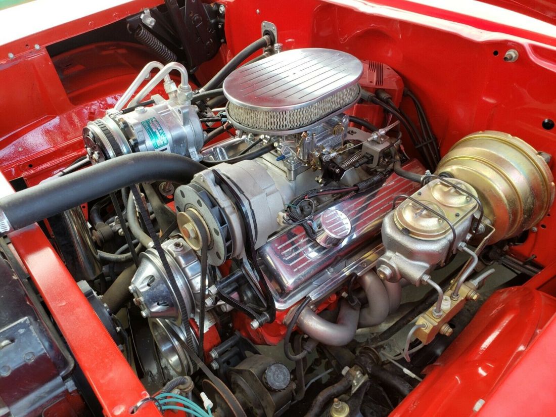 1957 Chevrolet Bel Air/150/210 - photo 11