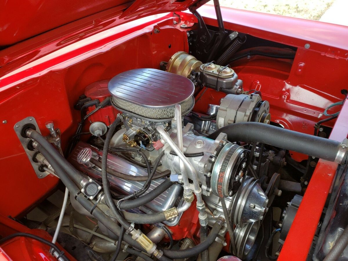 1957 Chevrolet Bel Air/150/210 - photo 10