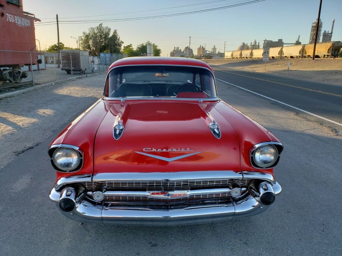 1957 Chevrolet Bel Air/150/210 - photo 6