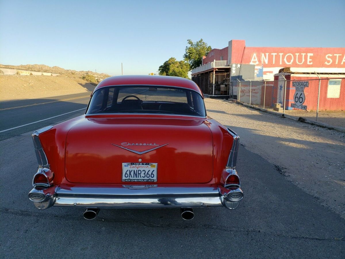 1957 Chevrolet Bel Air/150/210 - photo 7