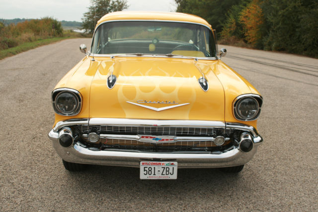 1957 Chevrolet Bel Air/150/210 - photo 3