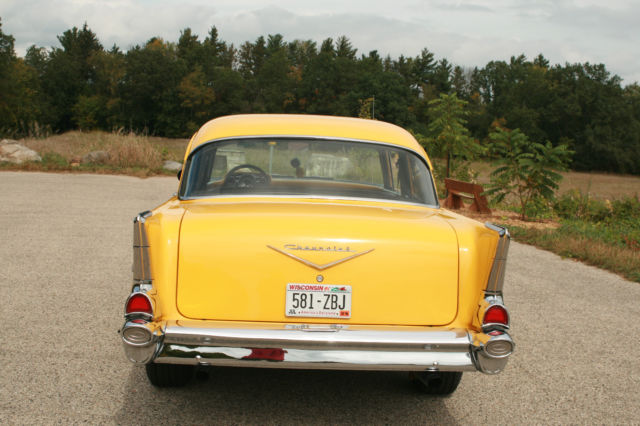 1957 Chevrolet Bel Air/150/210 - photo 6