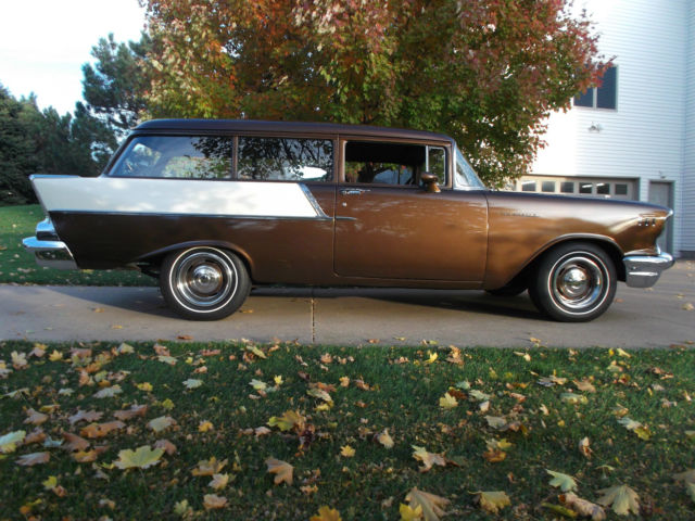 1957 Chevrolet Other 150 Two Door Wagon - photo 5