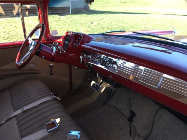 1957 Chevrolet Bel Air/150/210 210 Wagon - photo 7