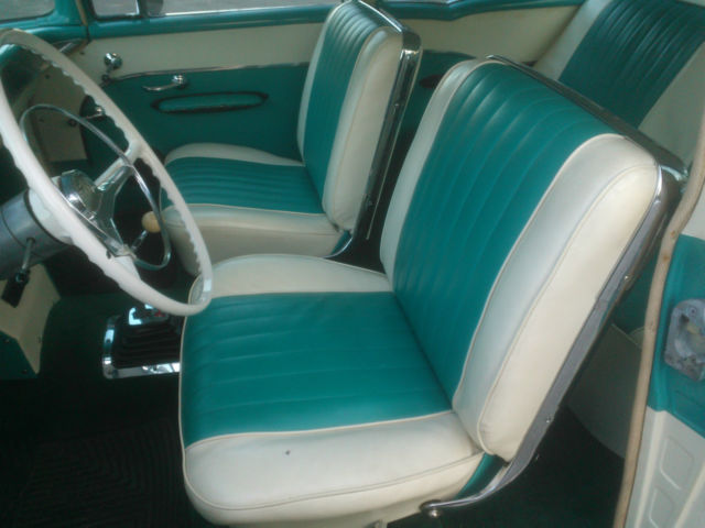 1957 Chevrolet Bel Air/150/210 - photo 12