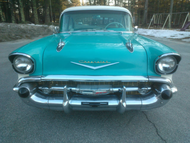 1957 Chevrolet Bel Air/150/210 - photo 2