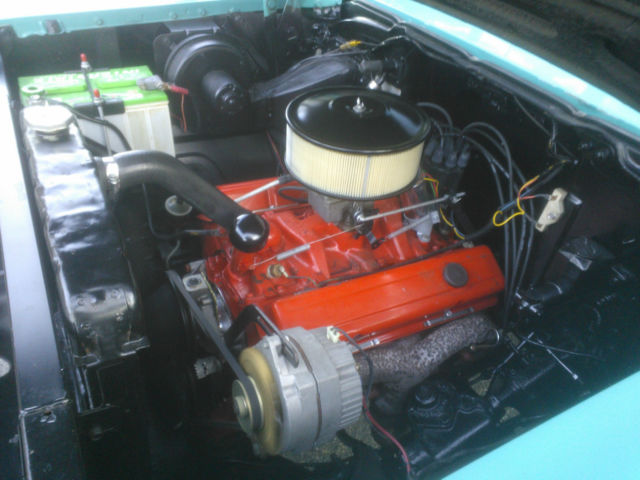 1957 Chevrolet Bel Air/150/210 - photo 3