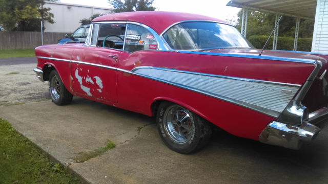 1957 Chevrolet Bel Air/150/210