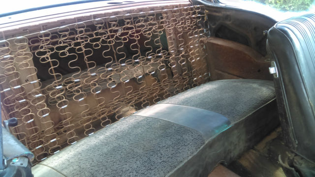 1957 Chevrolet Bel Air/150/210 - photo 10