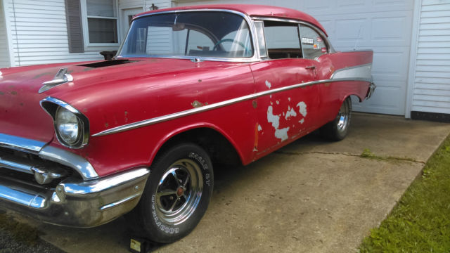 1957 Chevrolet Bel Air/150/210 - photo 2