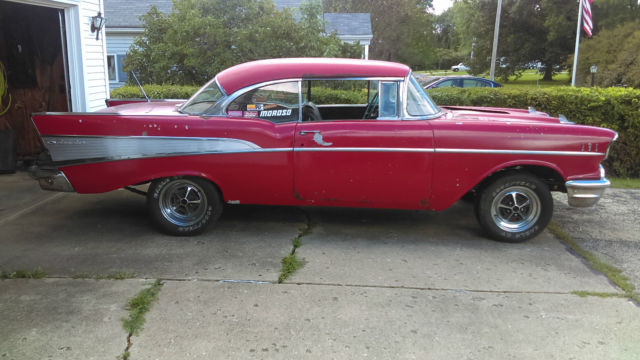 1957 Chevrolet Bel Air/150/210 - photo 3