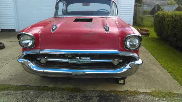 1957 Chevrolet Bel Air/150/210 - photo 4
