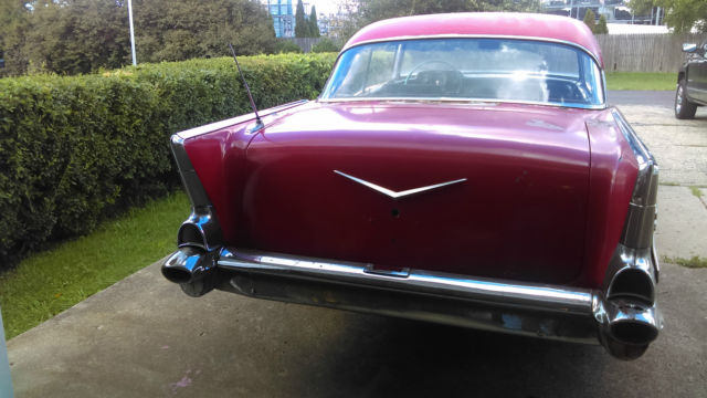 1957 Chevrolet Bel Air/150/210 - photo 5