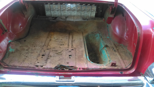 1957 Chevrolet Bel Air/150/210 - photo 6