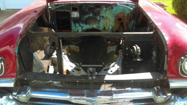 1957 Chevrolet Bel Air/150/210 - photo 7