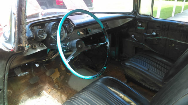 1957 Chevrolet Bel Air/150/210 - photo 8
