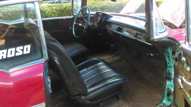 1957 Chevrolet Bel Air/150/210 - photo 9