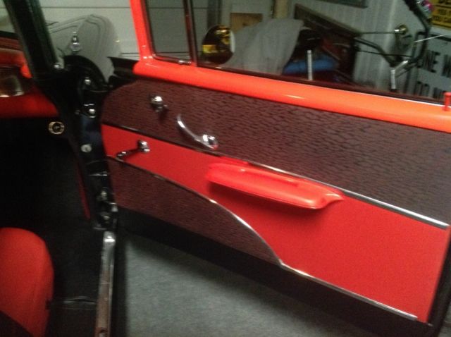 1957 Chevrolet Bel Air/150/210 - photo 10