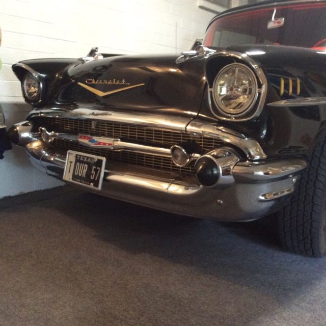 1957 Chevrolet Bel Air/150/210 - photo 3