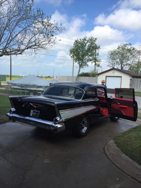 1957 Chevrolet Bel Air/150/210 - photo 4