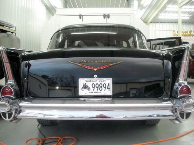 1957 Chevrolet Bel Air/150/210 - photo 5