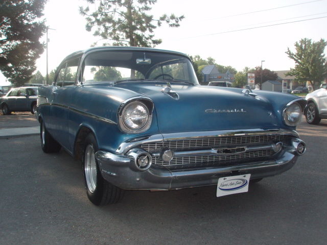 1957 Chevrolet Bel Air/150/210 BEL AIR - photo 2