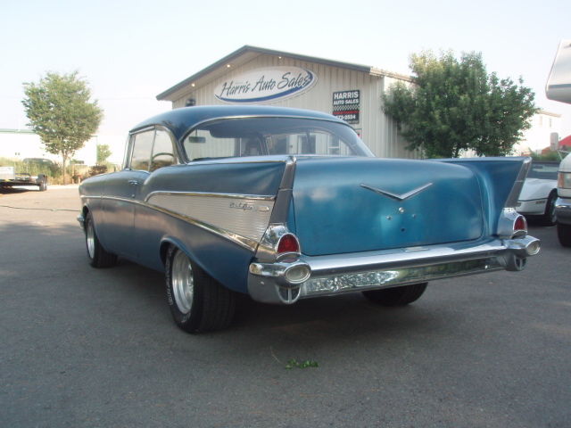 1957 Chevrolet Bel Air/150/210 BEL AIR - photo 5