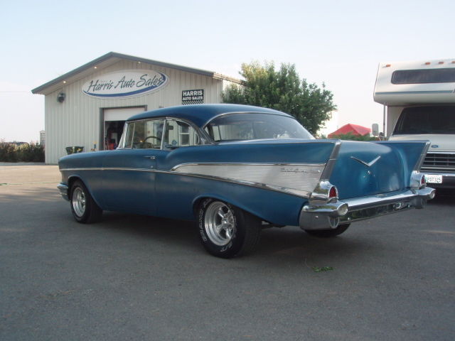 1957 Chevrolet Bel Air/150/210 BEL AIR - photo 6
