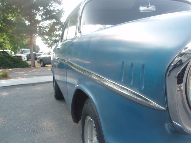 1957 Chevrolet Bel Air/150/210 BEL AIR - photo 8
