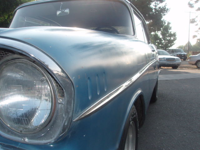 1957 Chevrolet Bel Air/150/210 BEL AIR - photo 9
