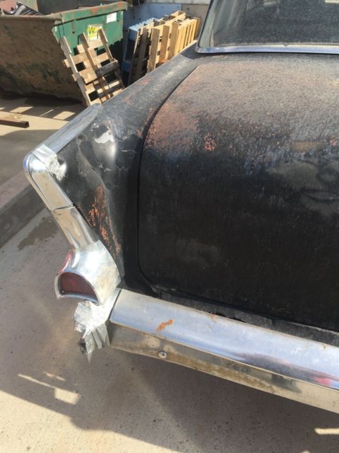 1957 Chevrolet Bel Air/150/210 - photo 3