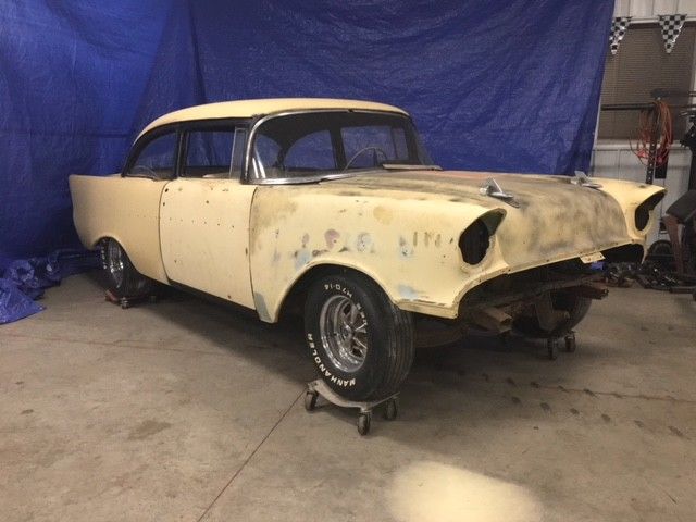 1957 Chevrolet Bel Air/150/210