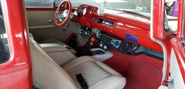 1957 Chevrolet Bel Air/150/210 150 - photo 10