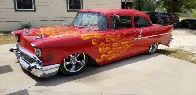 1957 Chevrolet Bel Air/150/210 150 - photo 2