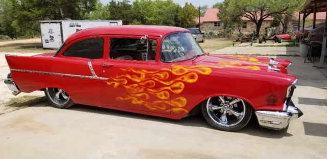 1957 Chevrolet Bel Air/150/210 150 - photo 4