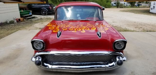 1957 Chevrolet Bel Air/150/210 150 - photo 5