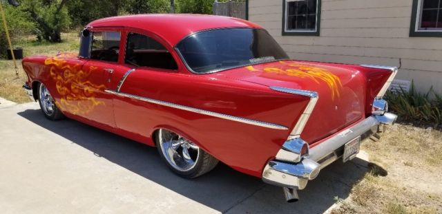1957 Chevrolet Bel Air/150/210 150 - photo 6