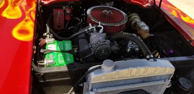 1957 Chevrolet Bel Air/150/210 150 - photo 8