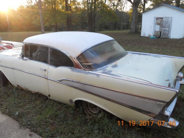 1957 Chevrolet Bel Air/150/210 - photo 2