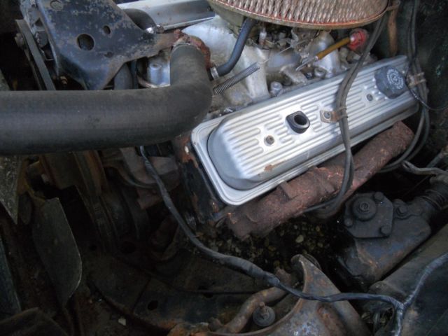1957 Chevrolet Bel Air/150/210 - photo 3