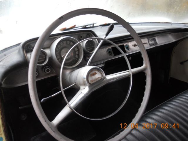 1957 Chevrolet Bel Air/150/210 - photo 4