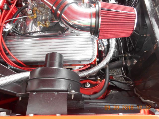 1957 Chevrolet Bel Air/150/210 - photo 10