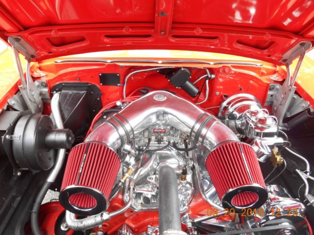 1957 Chevrolet Bel Air/150/210 - photo 11