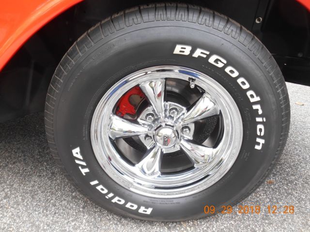 1957 Chevrolet Bel Air/150/210 - photo 13
