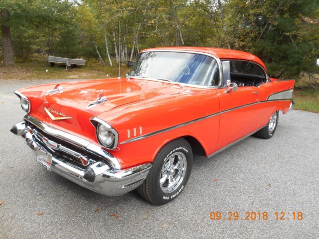 1957 Chevrolet Bel Air/150/210 - photo 2