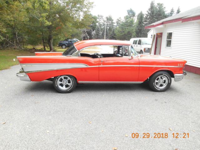 1957 Chevrolet Bel Air/150/210 - photo 5