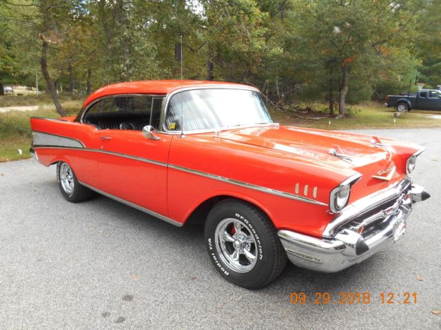 1957 Chevrolet Bel Air/150/210 - photo 6