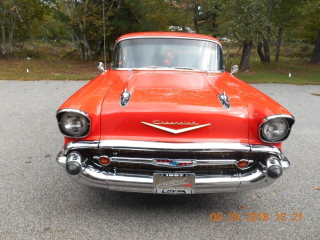 1957 Chevrolet Bel Air/150/210 - photo 7