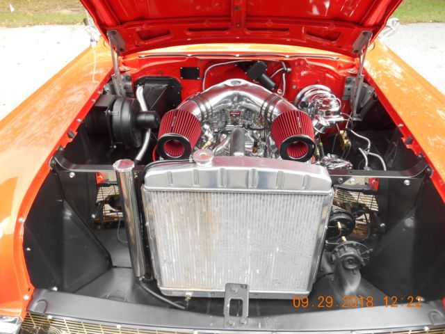 1957 Chevrolet Bel Air/150/210 - photo 8